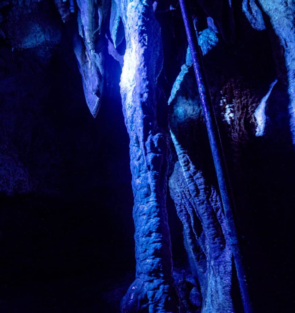 History Of Jacob's Cave Jacob's Cave